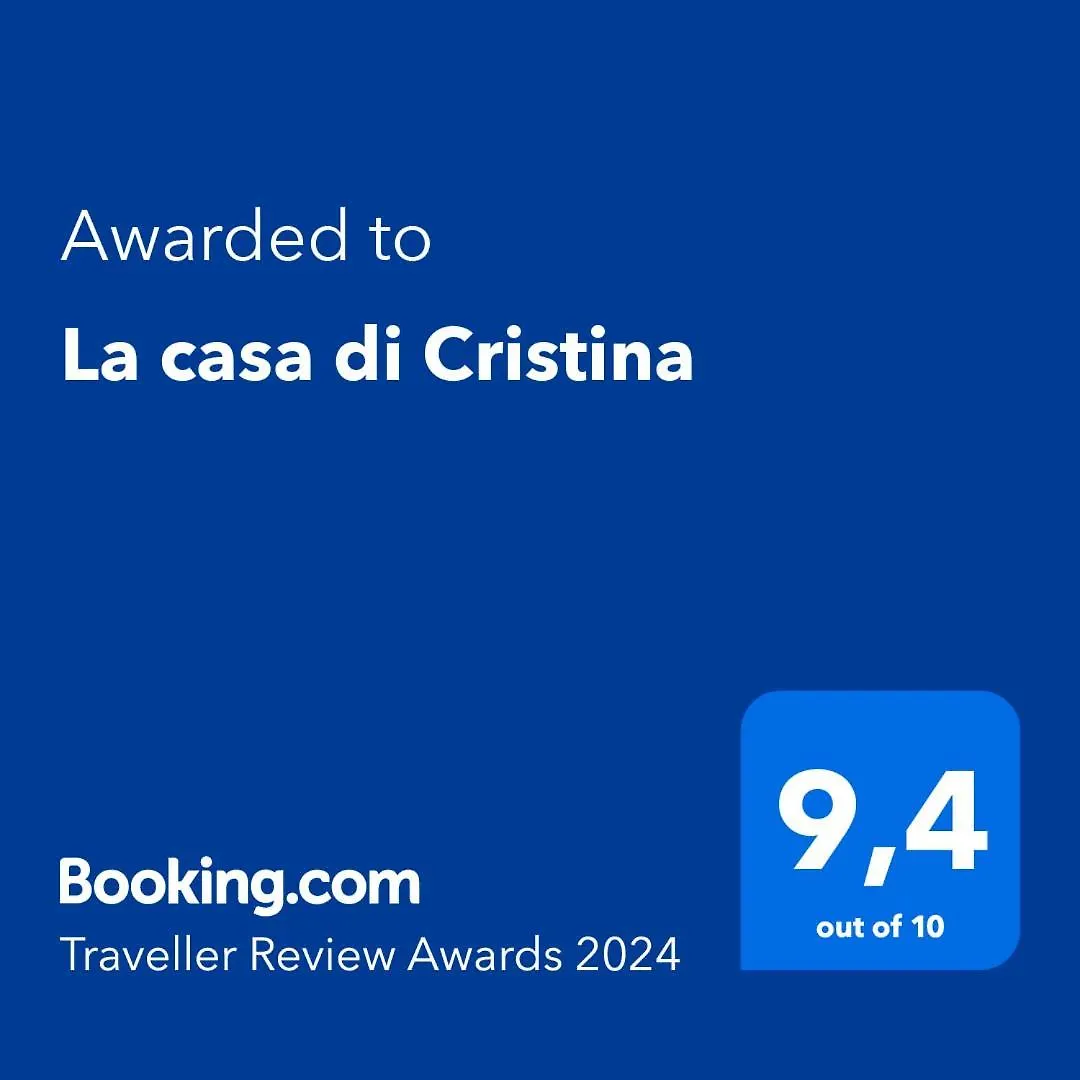 La Casa Di Cristina Apartment Avola