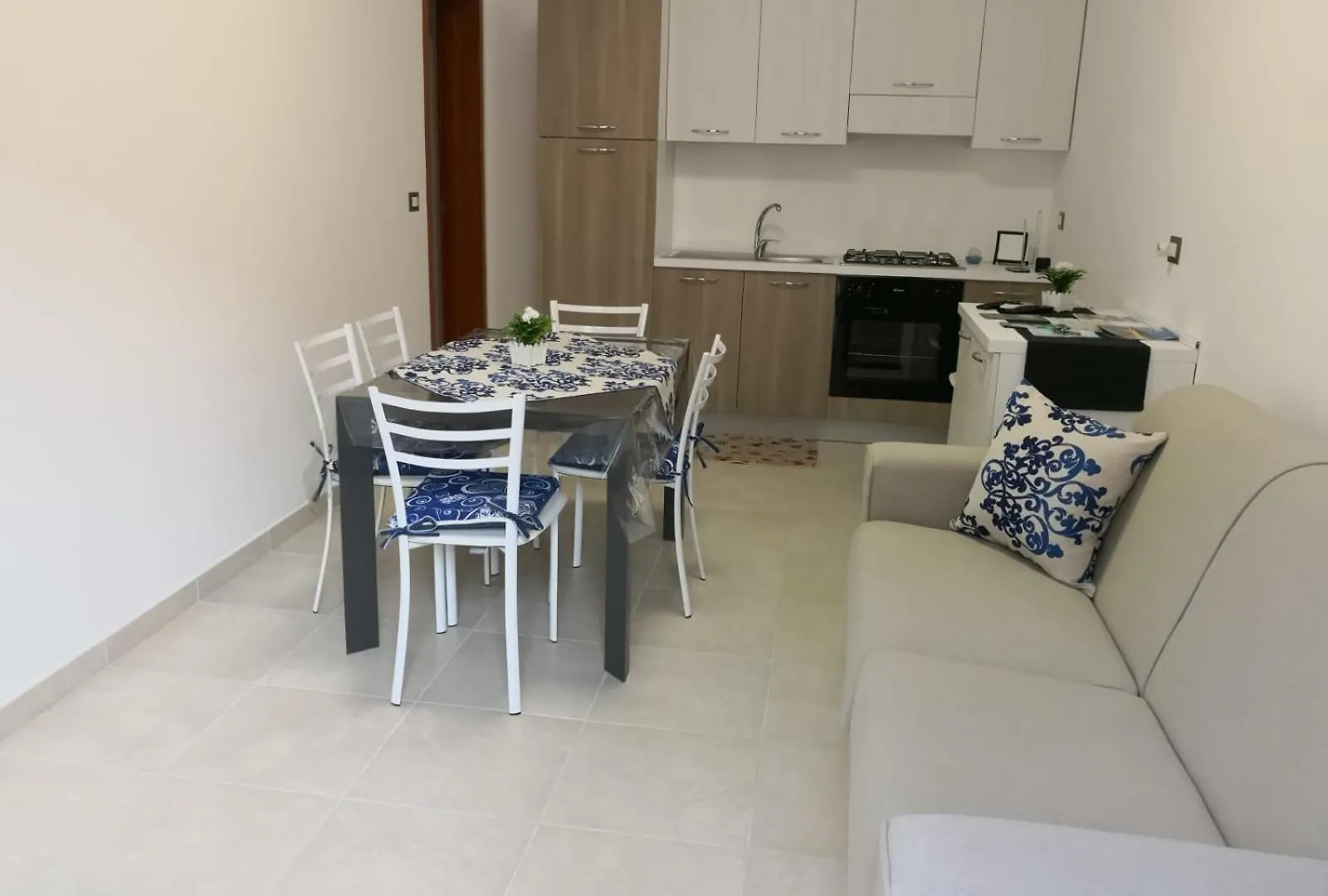 La Casa Di Cristina location
