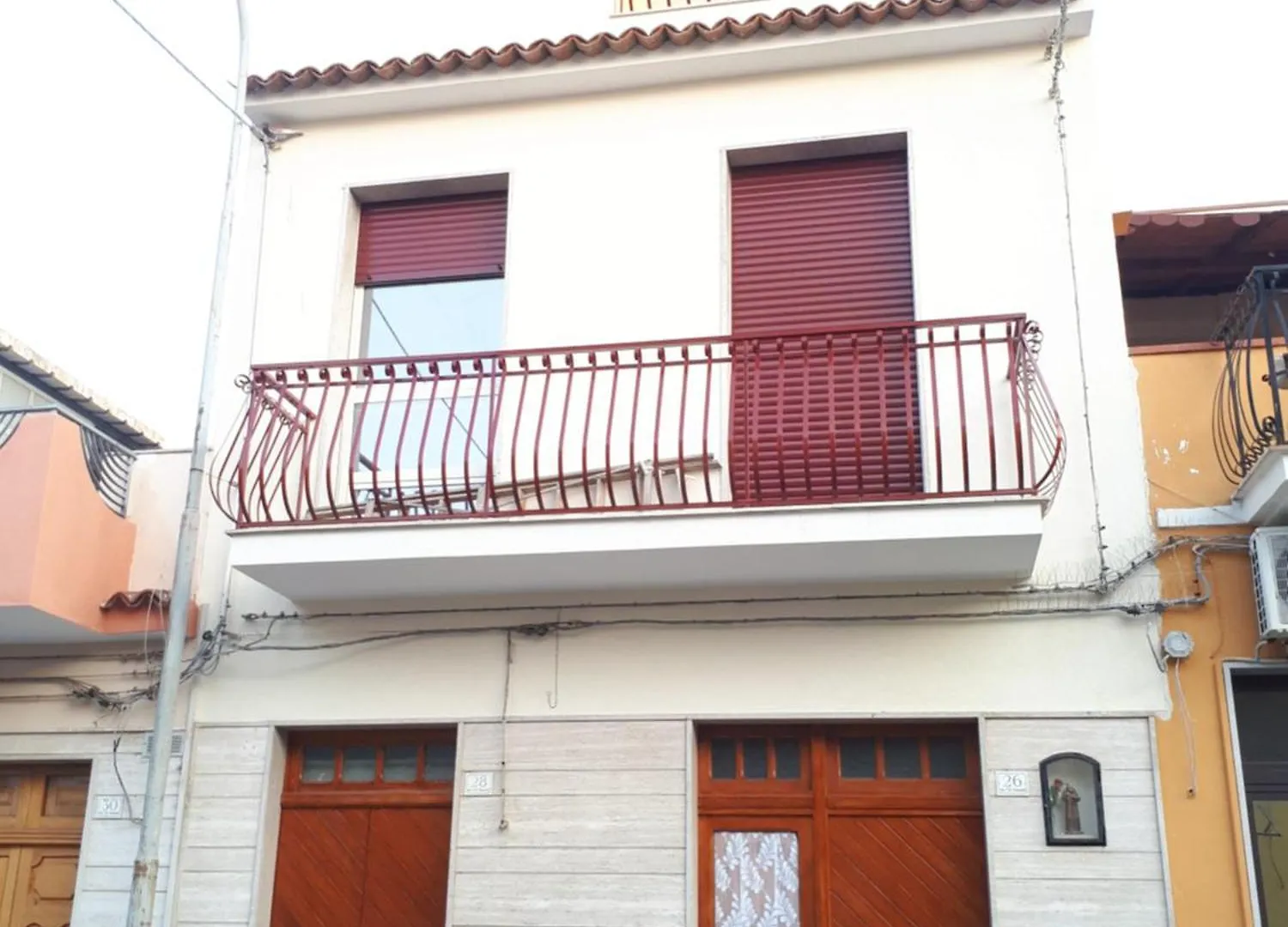 La Casa Di Cristina Apartment Avola Italy