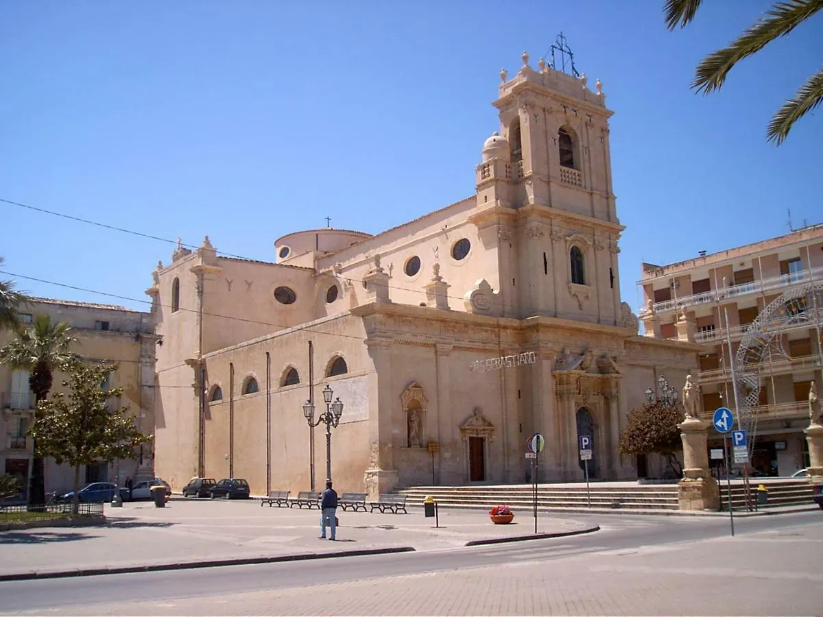 La Casa Di Cristina Apartment Avola