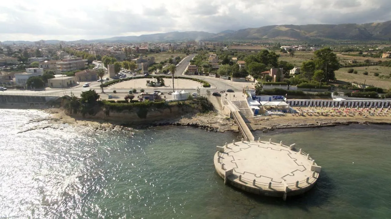 La Casa Di Cristina Apartment Avola