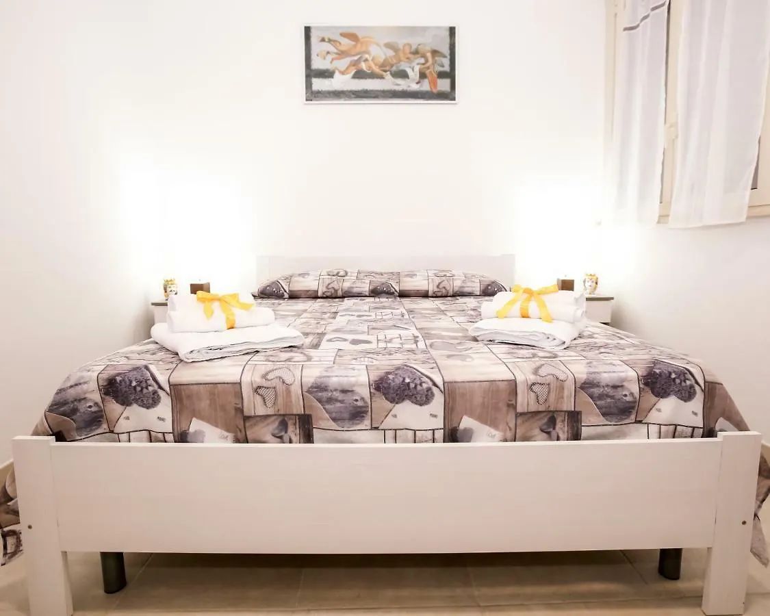La Casa Di Cristina Apartment Avola Italy