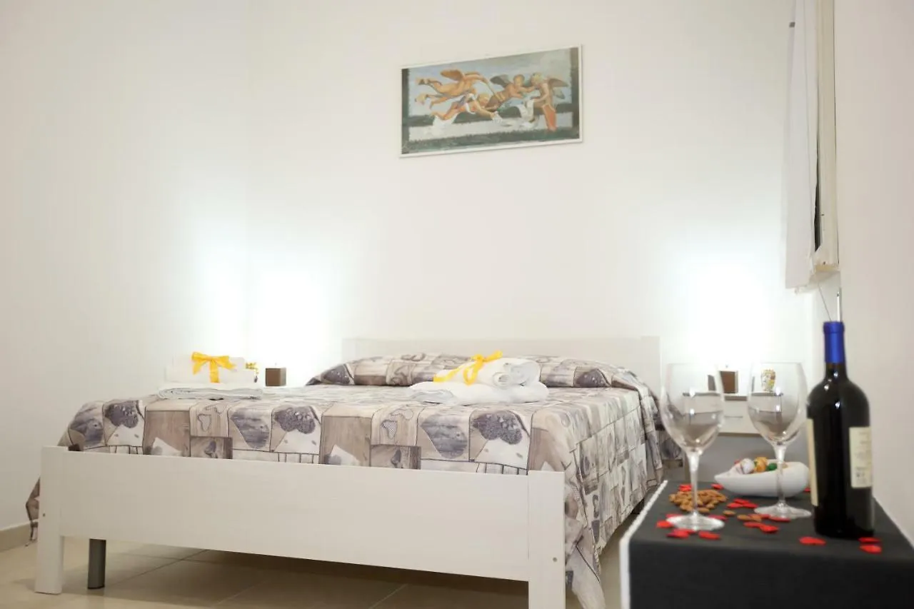 La Casa Di Cristina Apartment Avola