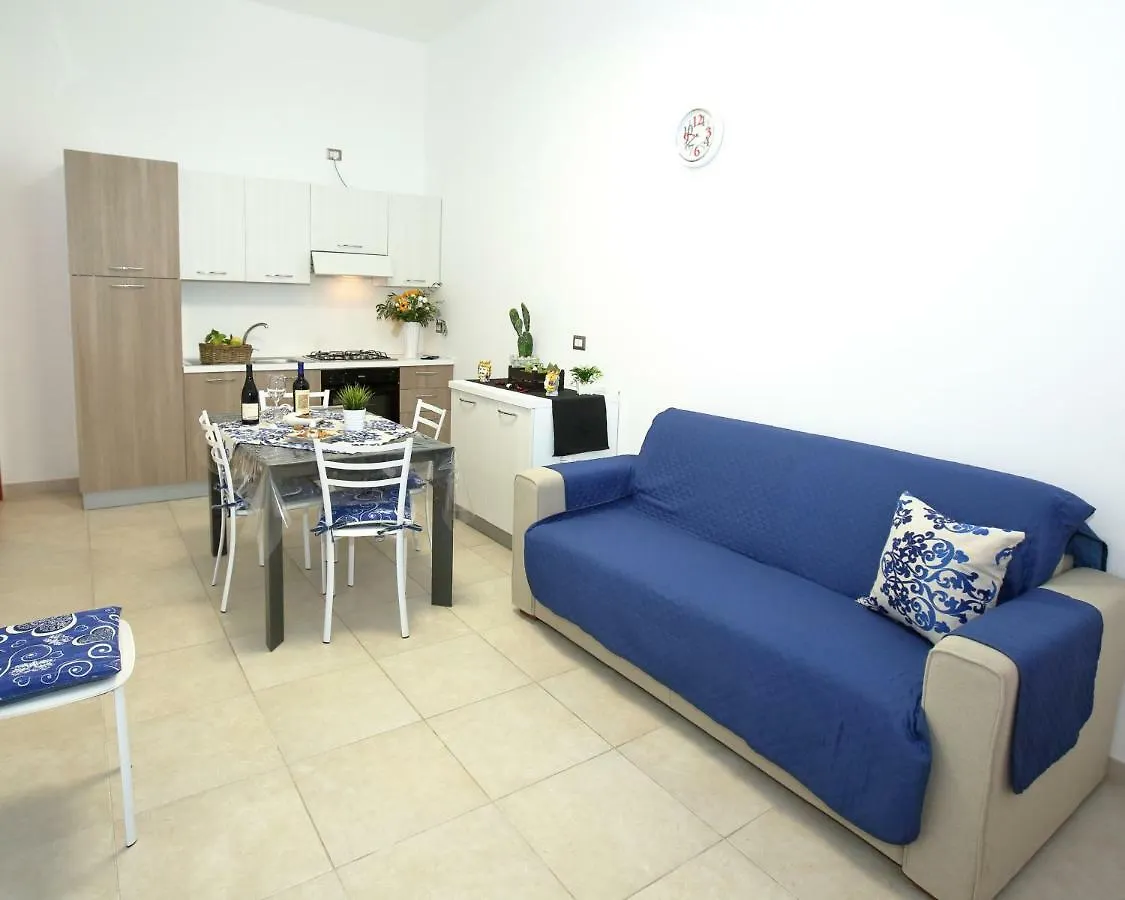 La Casa Di Cristina Apartment Avola Italy