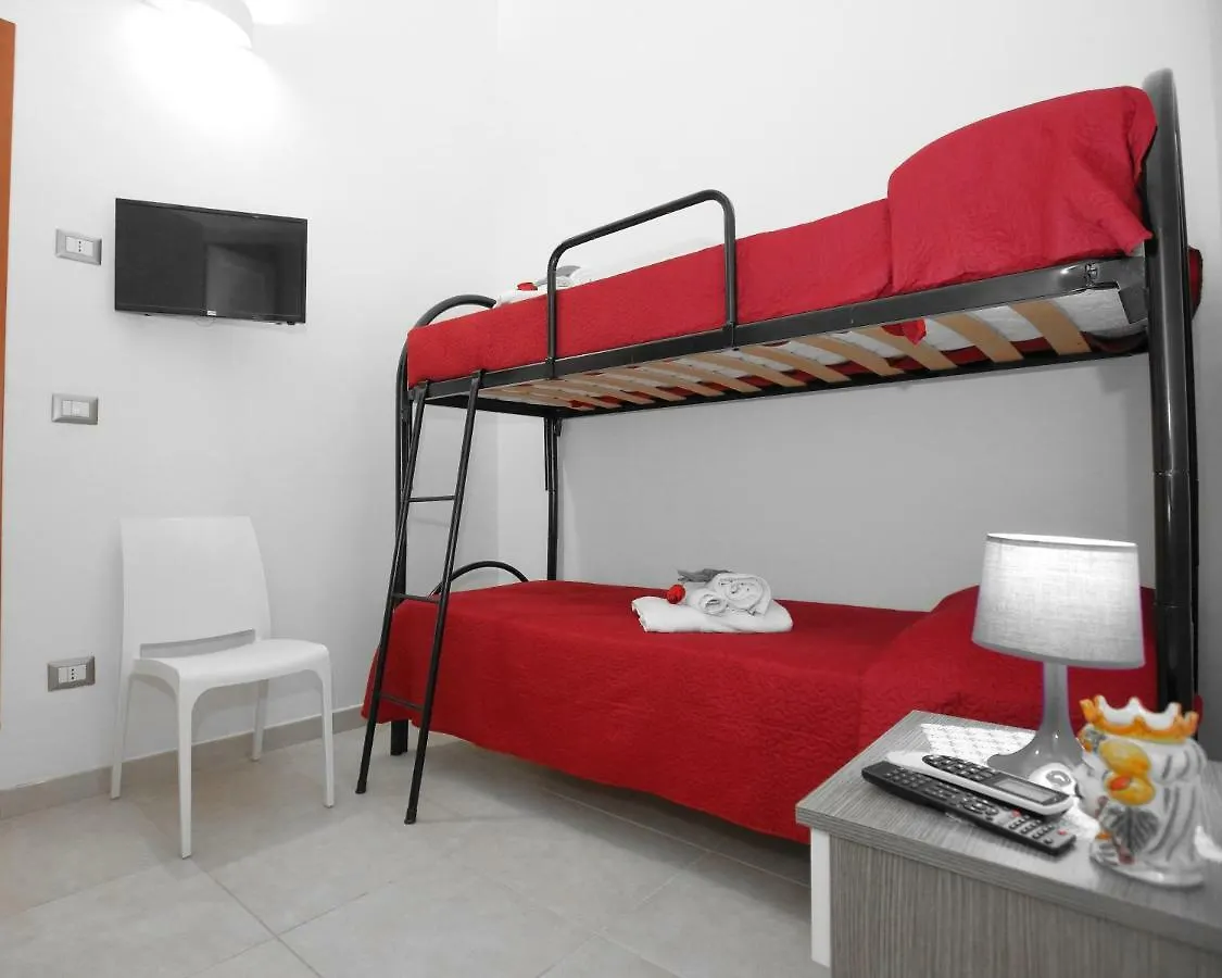 La Casa Di Cristina Apartment Avola