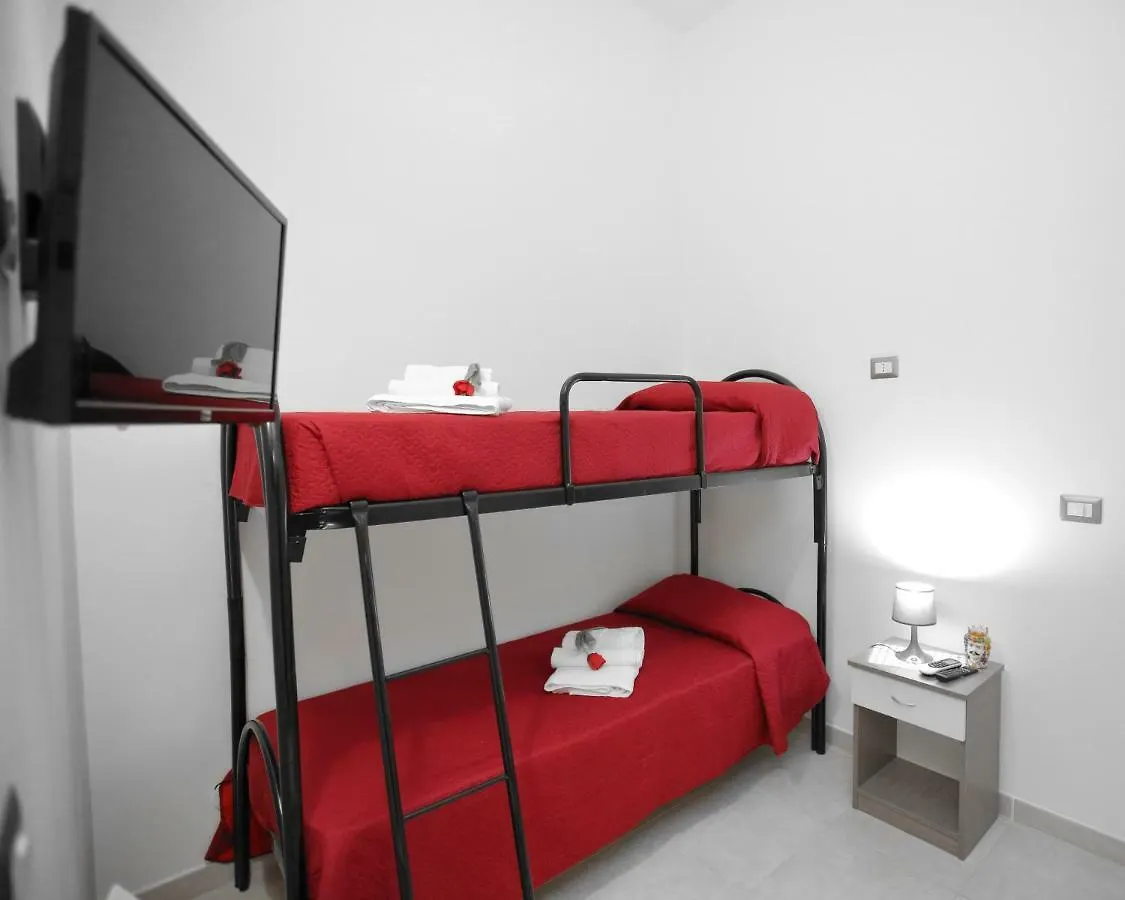 La Casa Di Cristina Apartment Avola Italy
