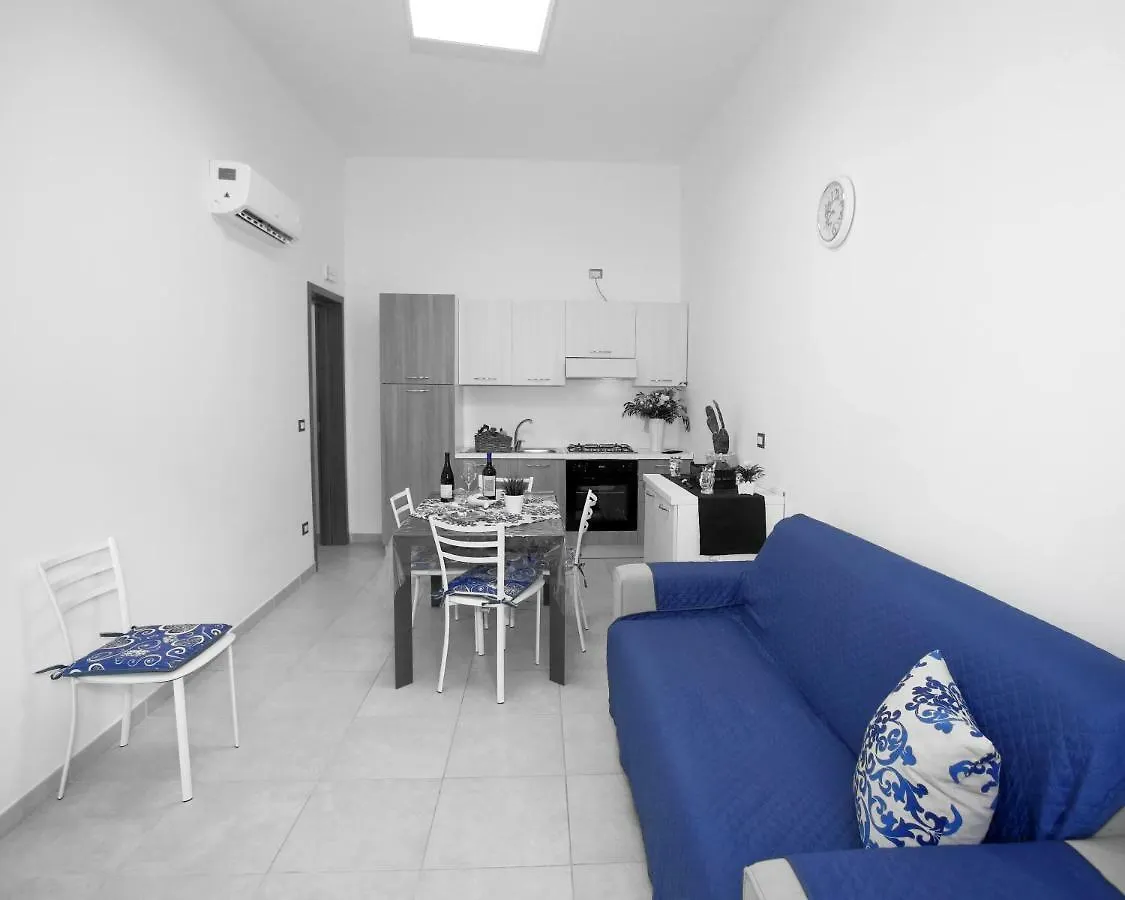 La Casa Di Cristina Apartment Avola 0*,  Italy