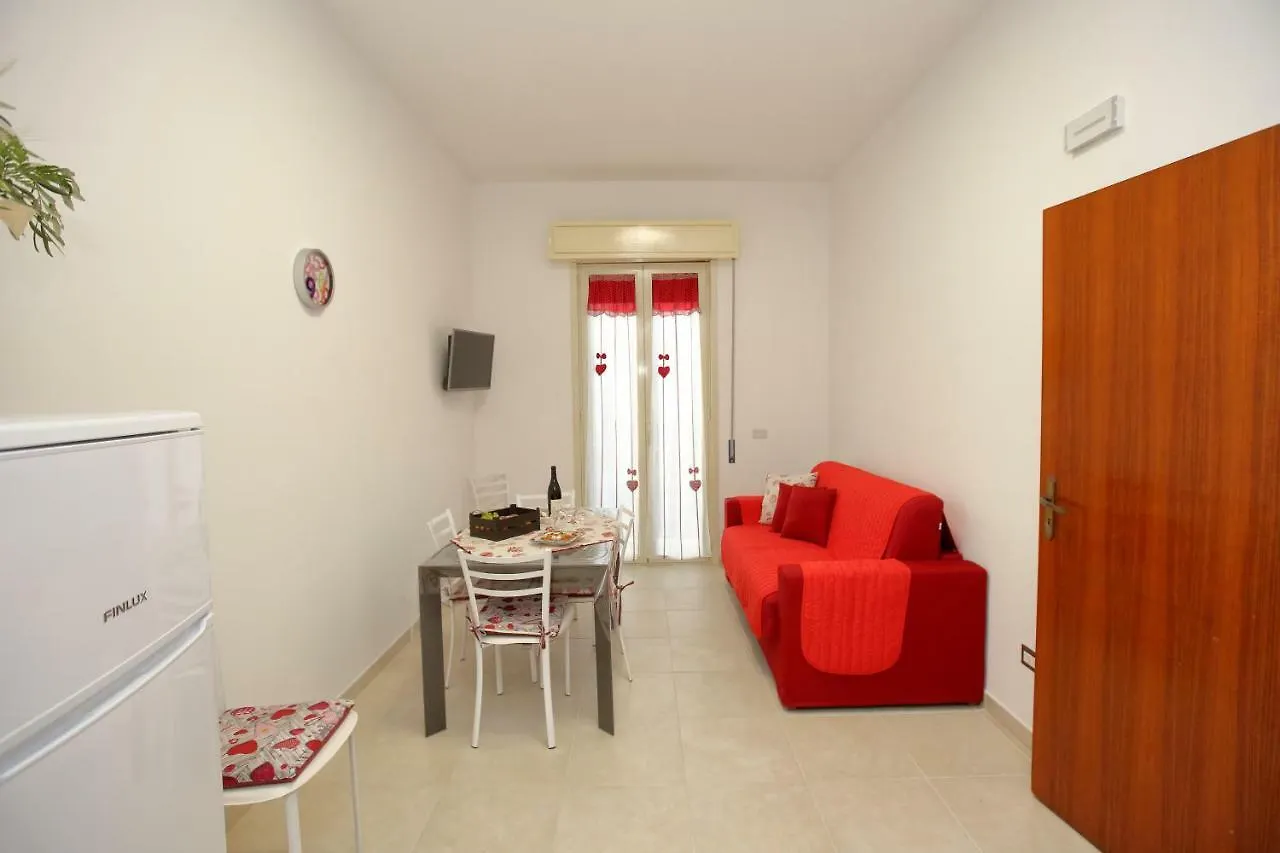 La Casa Di Cristina Apartment Avola