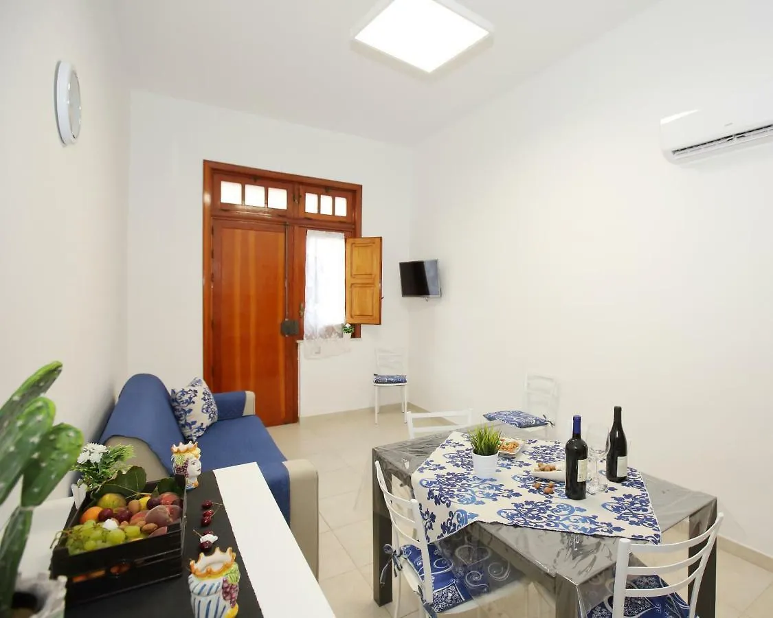 La Casa Di Cristina Apartment Avola