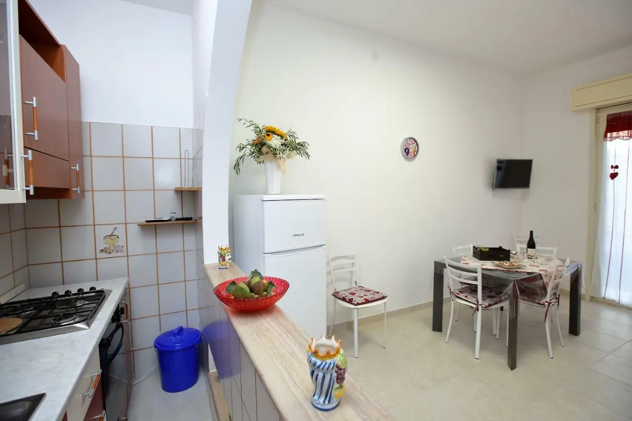 La Casa Di Cristina Apartment Avola