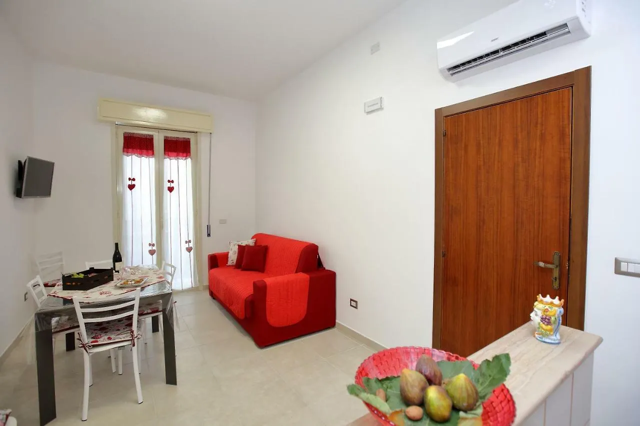 La Casa Di Cristina Apartment Avola
