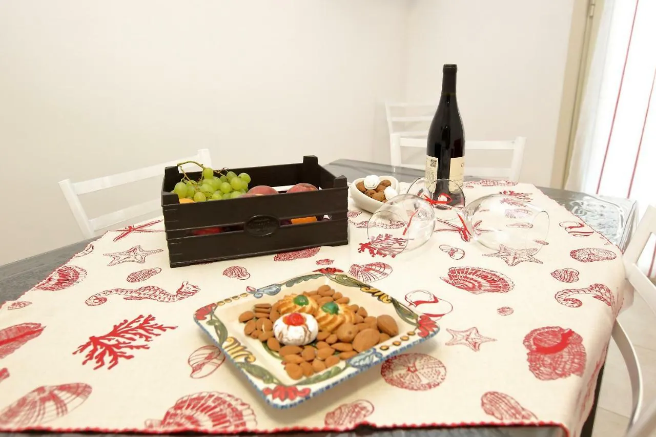 La Casa Di Cristina Apartment Avola