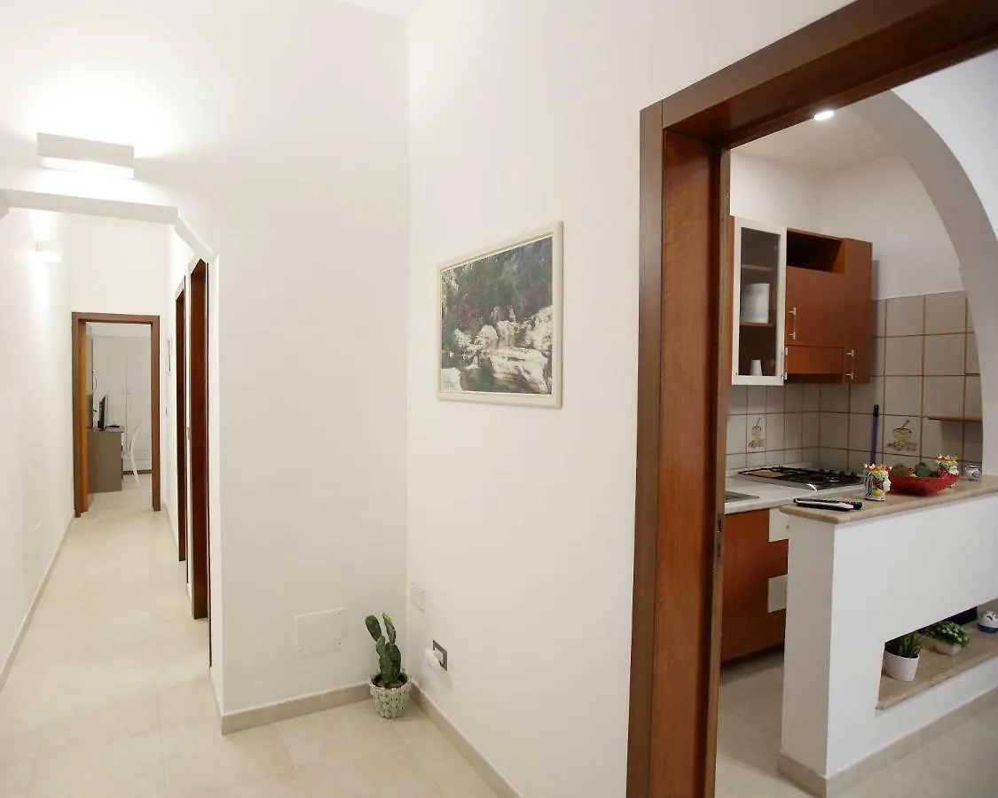 La Casa Di Cristina Apartment Avola Italy