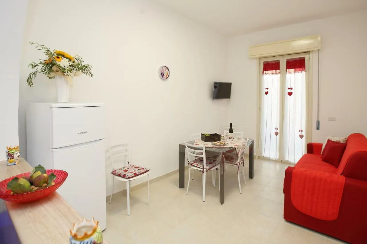 La Casa Di Cristina Apartment Avola