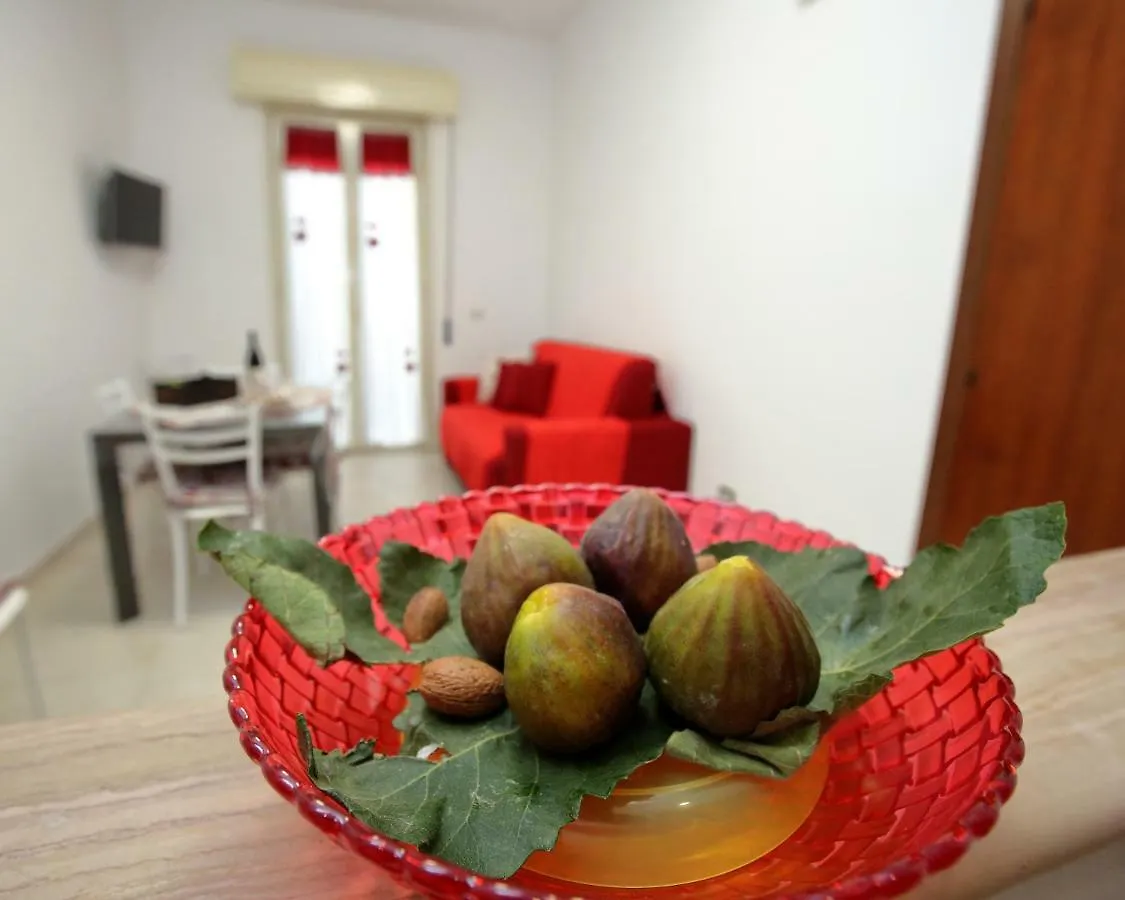 La Casa Di Cristina Apartment Avola Italy