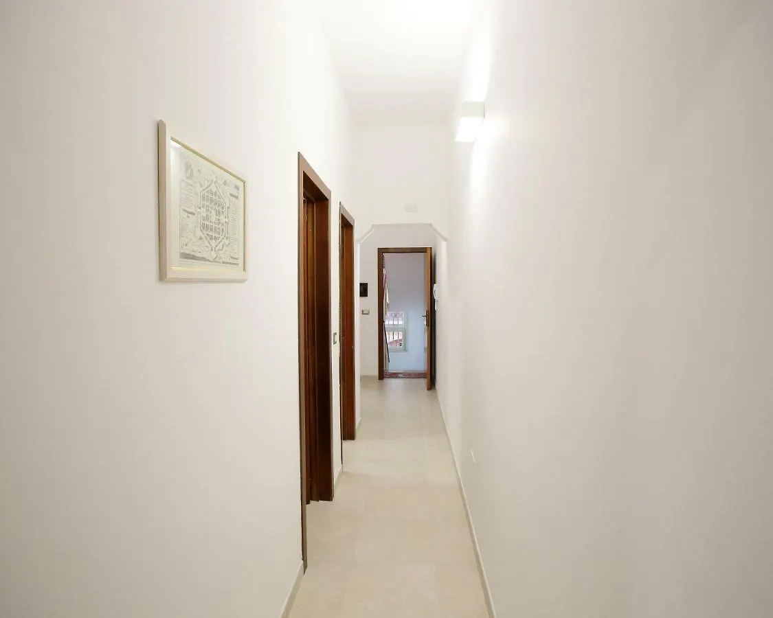 La Casa Di Cristina Apartment Avola 0*,