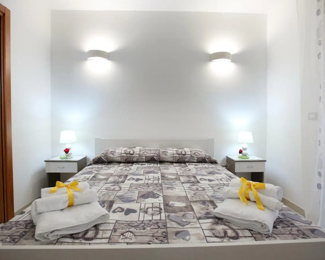 La Casa Di Cristina Apartment Avola