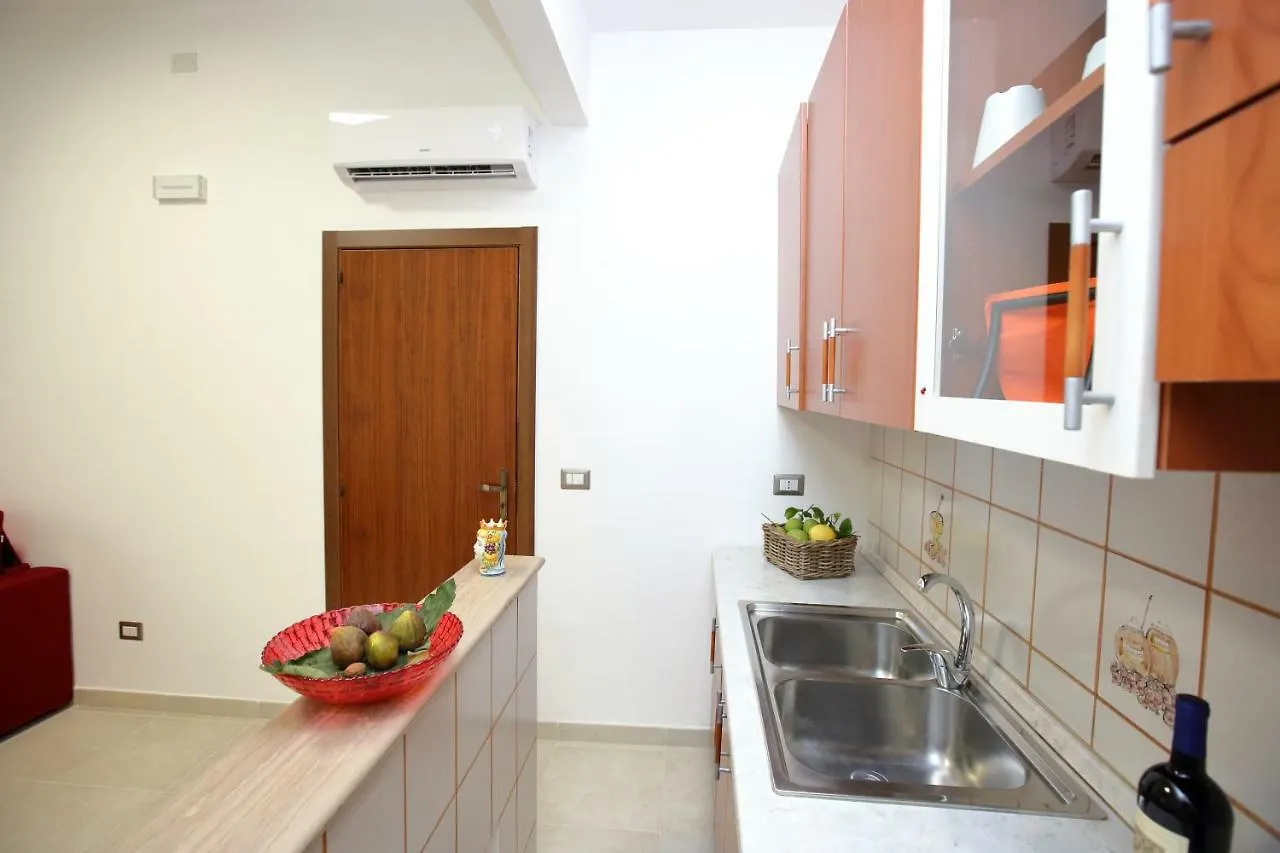 La Casa Di Cristina Apartment Avola