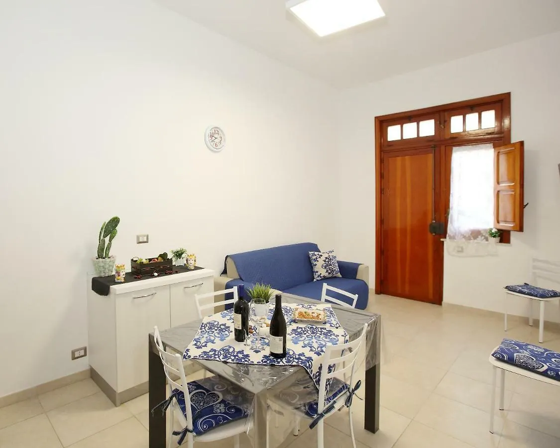 La Casa Di Cristina Apartment Avola
